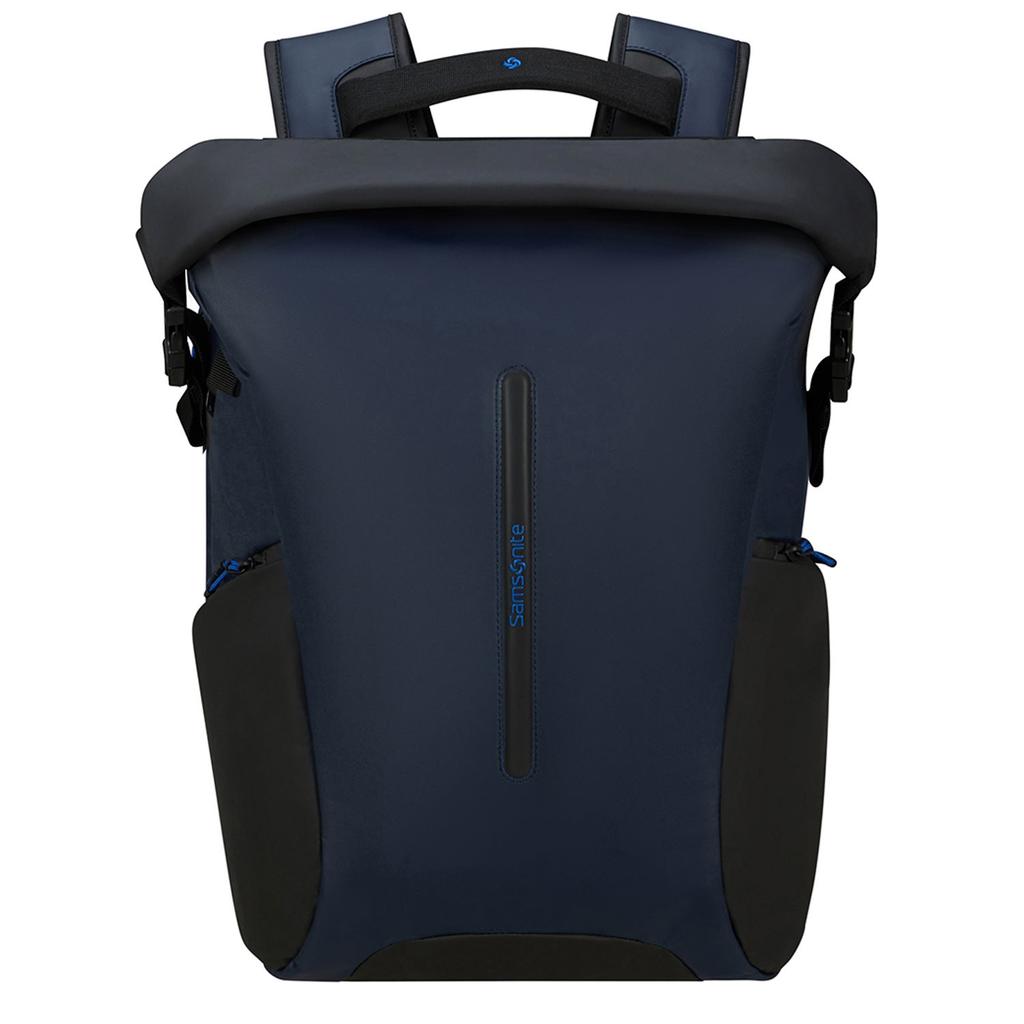Samsonite 17.3 inch laptop rugzak Ecodiver L donkerblauw