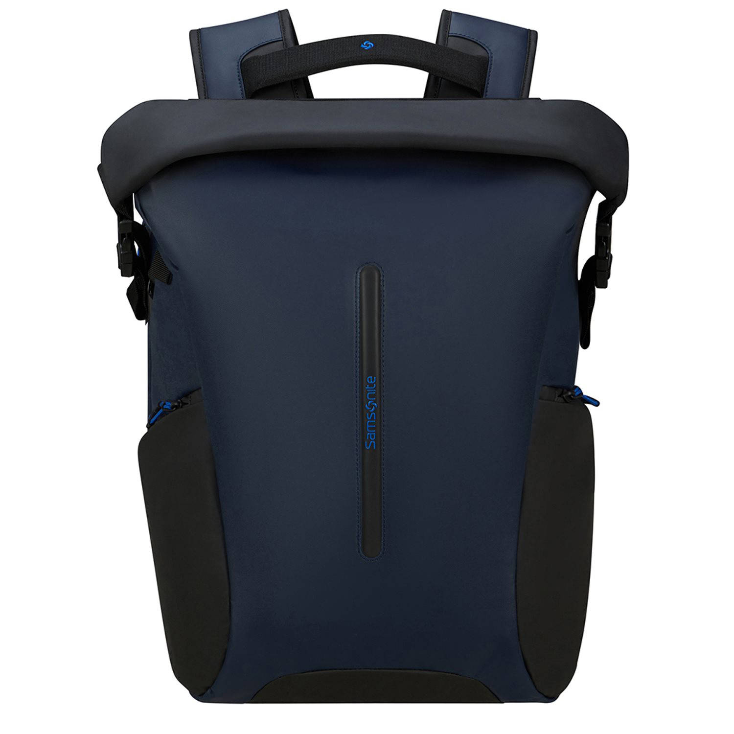 Samsonite Rugzak ECODIVER L Vrijetijdsrugzak laptoprugzak trolley-opsteeksysteem rolltop backpack