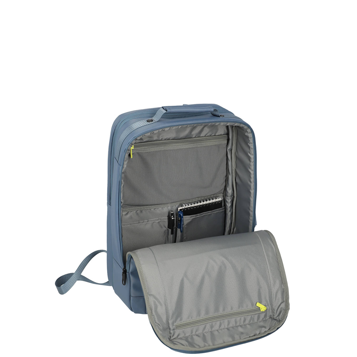 Travelite rugzak Workfloow L blauw