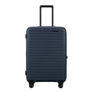 trolley Restackd 68 cm. Expandable donkerblauw