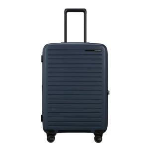 trolley Restackd 68 cm. Expandable donkerblauw