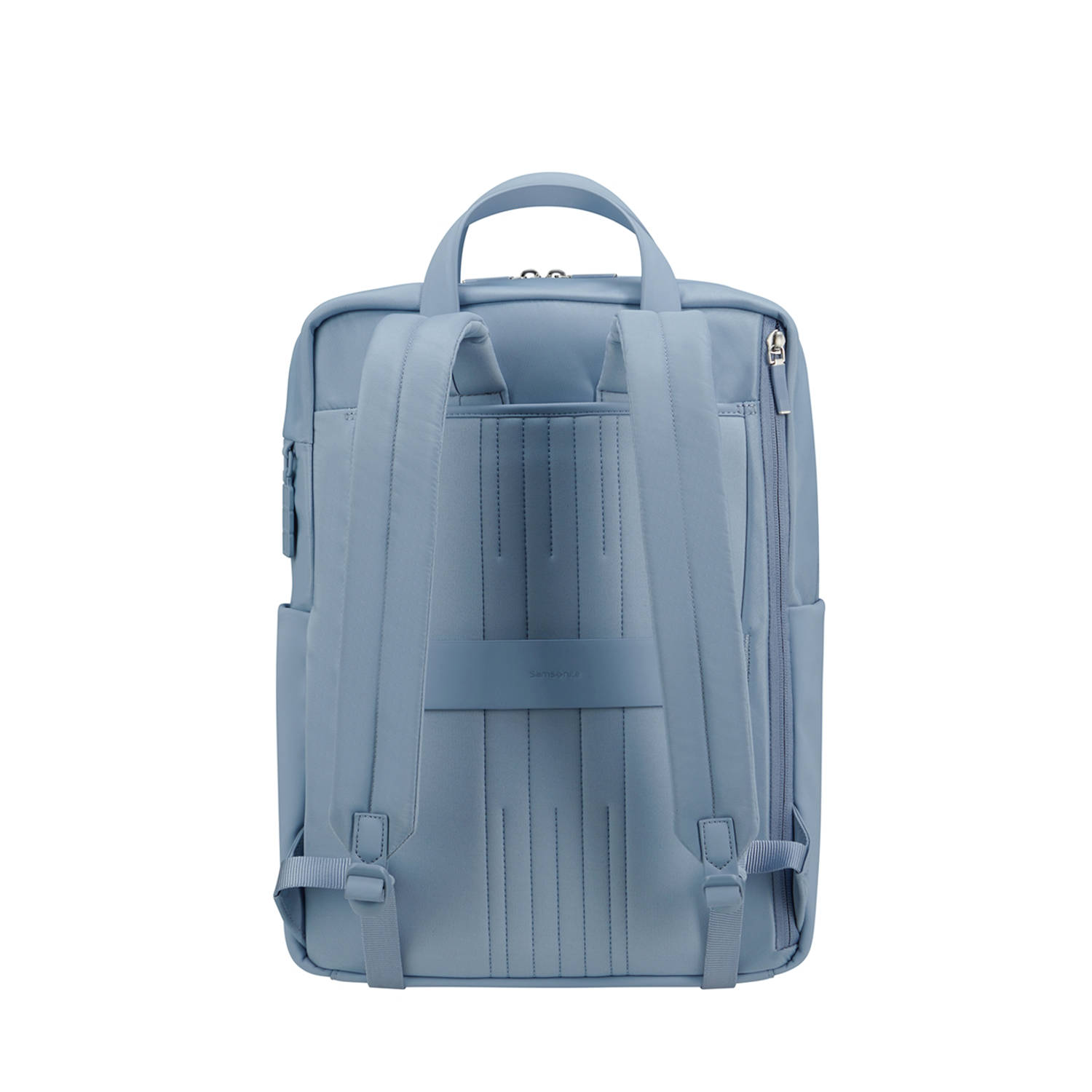 Samsonite 15.6 inch laptop rugzak 4Pack lichtblauw