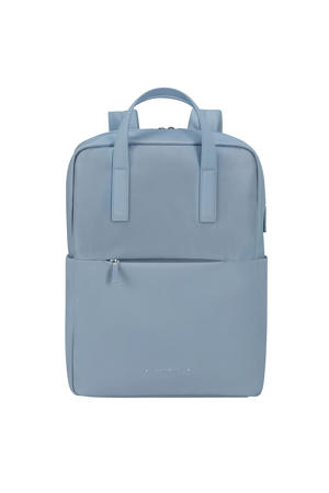 15.6 inch laptop rugzak 4Pack lichtblauw