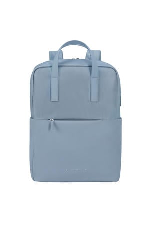 15.6 inch laptop rugzak 4Pack lichtblauw