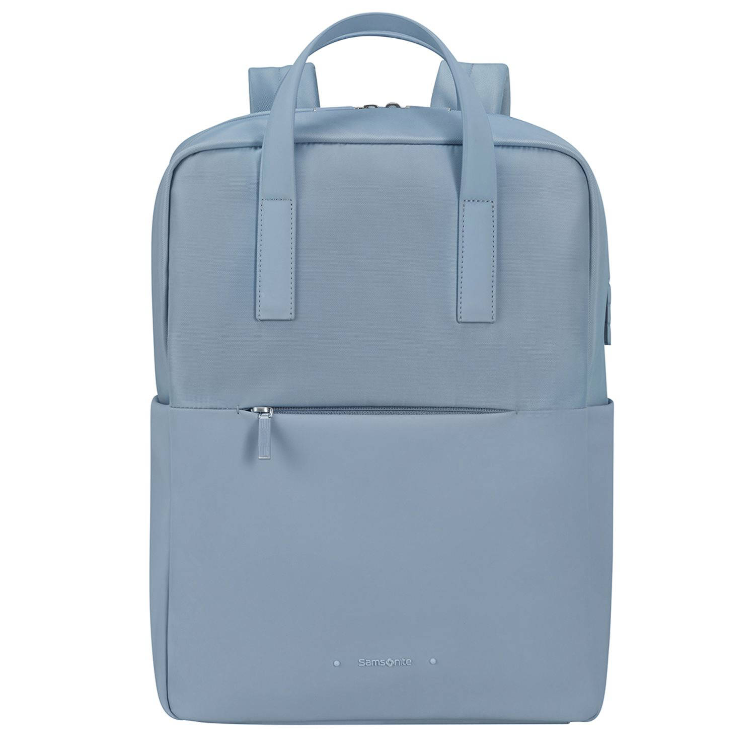 Samsonite 15.6 inch laptop rugzak 4Pack lichtblauw
