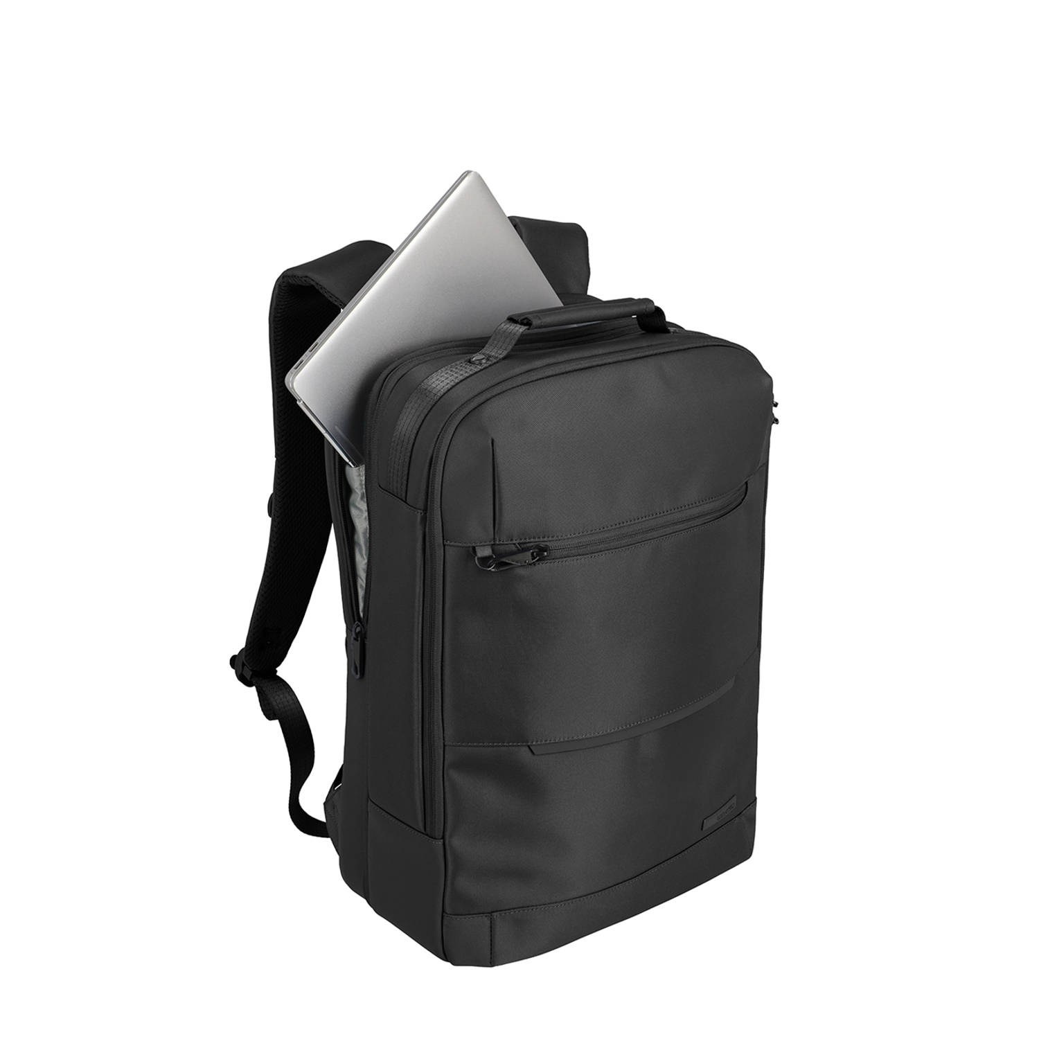 Travelite rugzak Workfloow L zwart