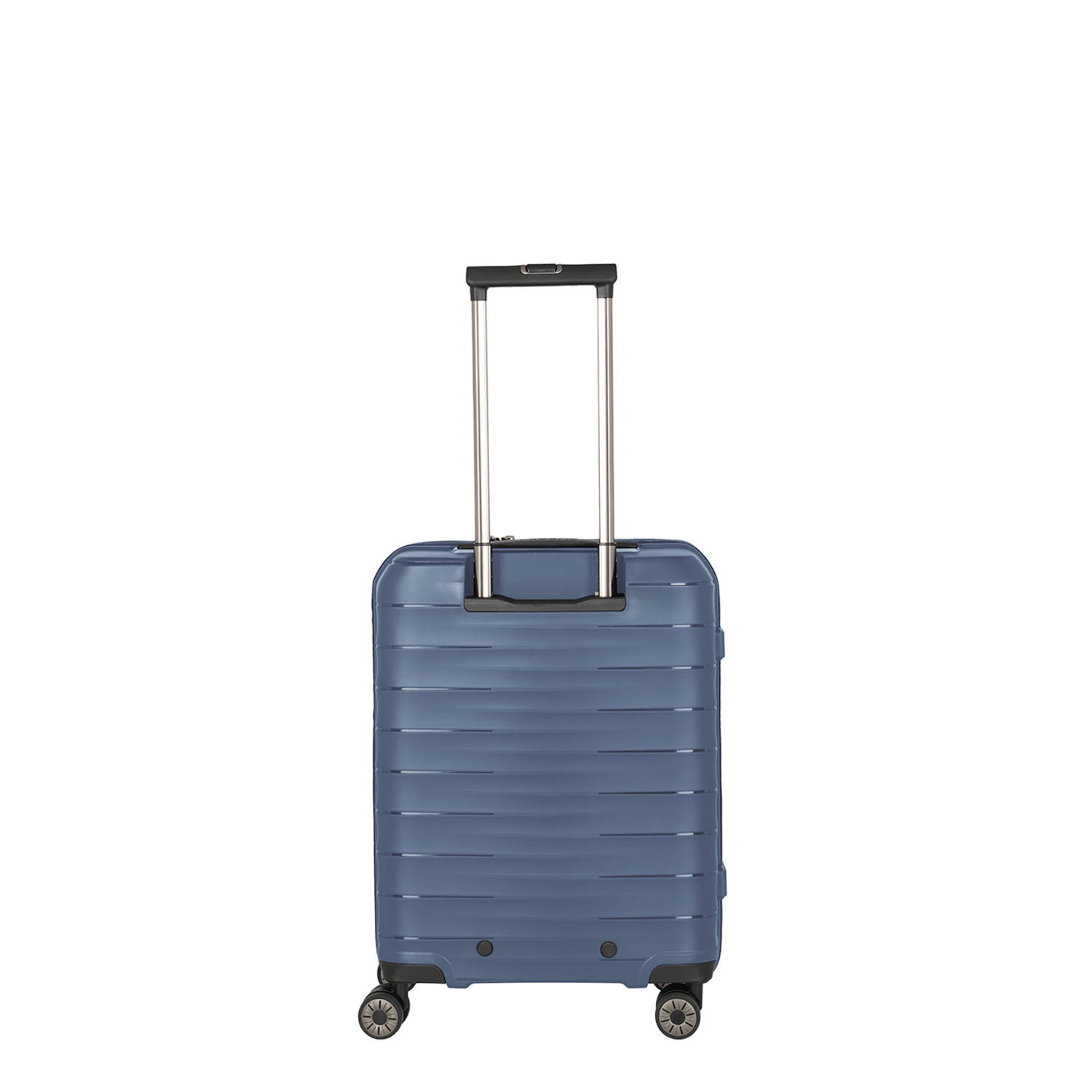 Travelite trolley Mooby 55 cm. donkerblauw