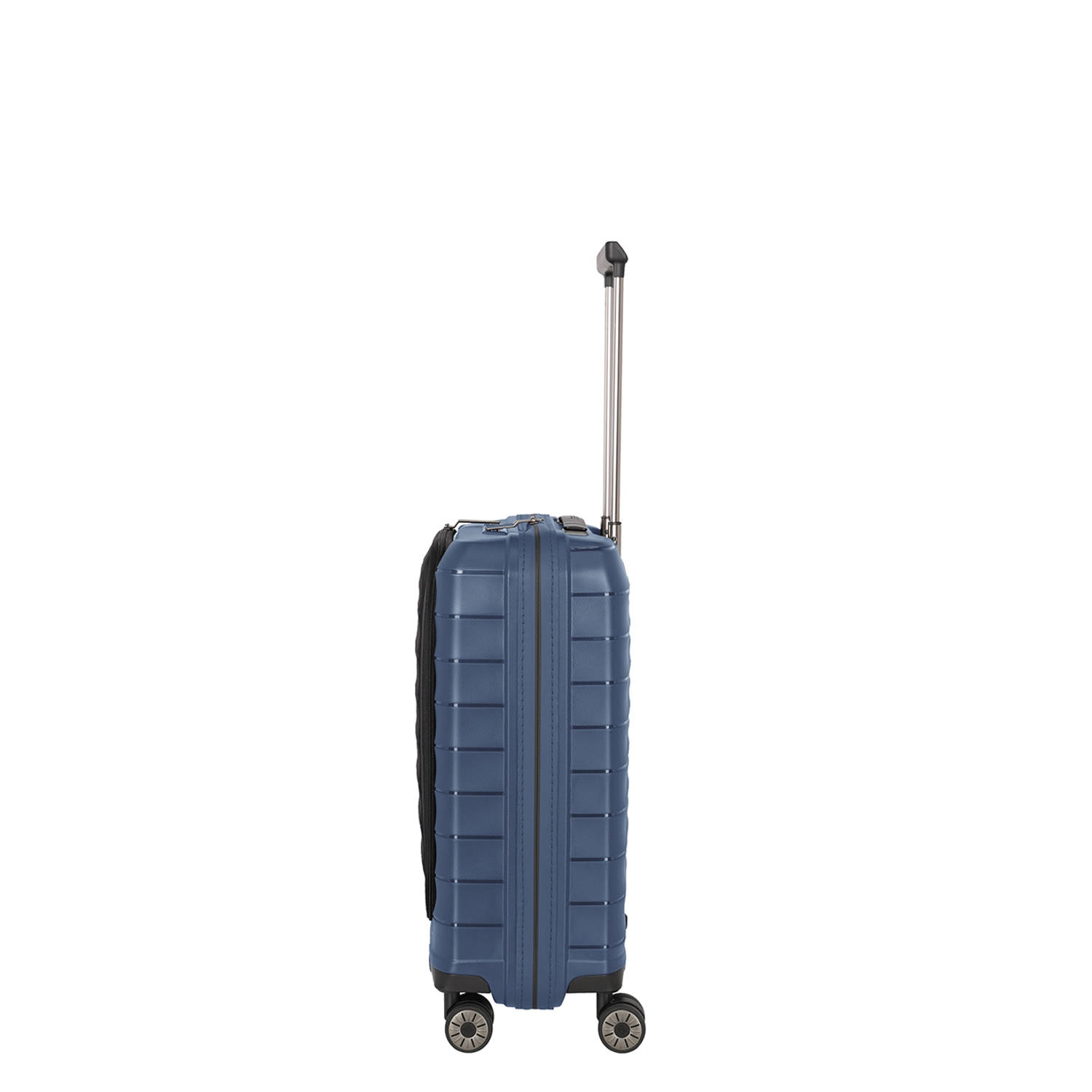 Travelite trolley Mooby 55 cm. donkerblauw
