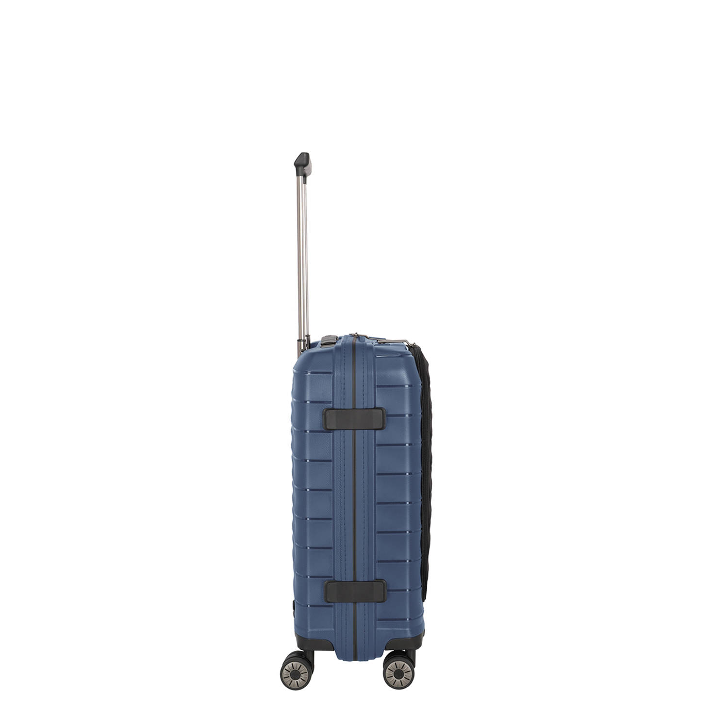 Travelite trolley Mooby 55 cm. donkerblauw