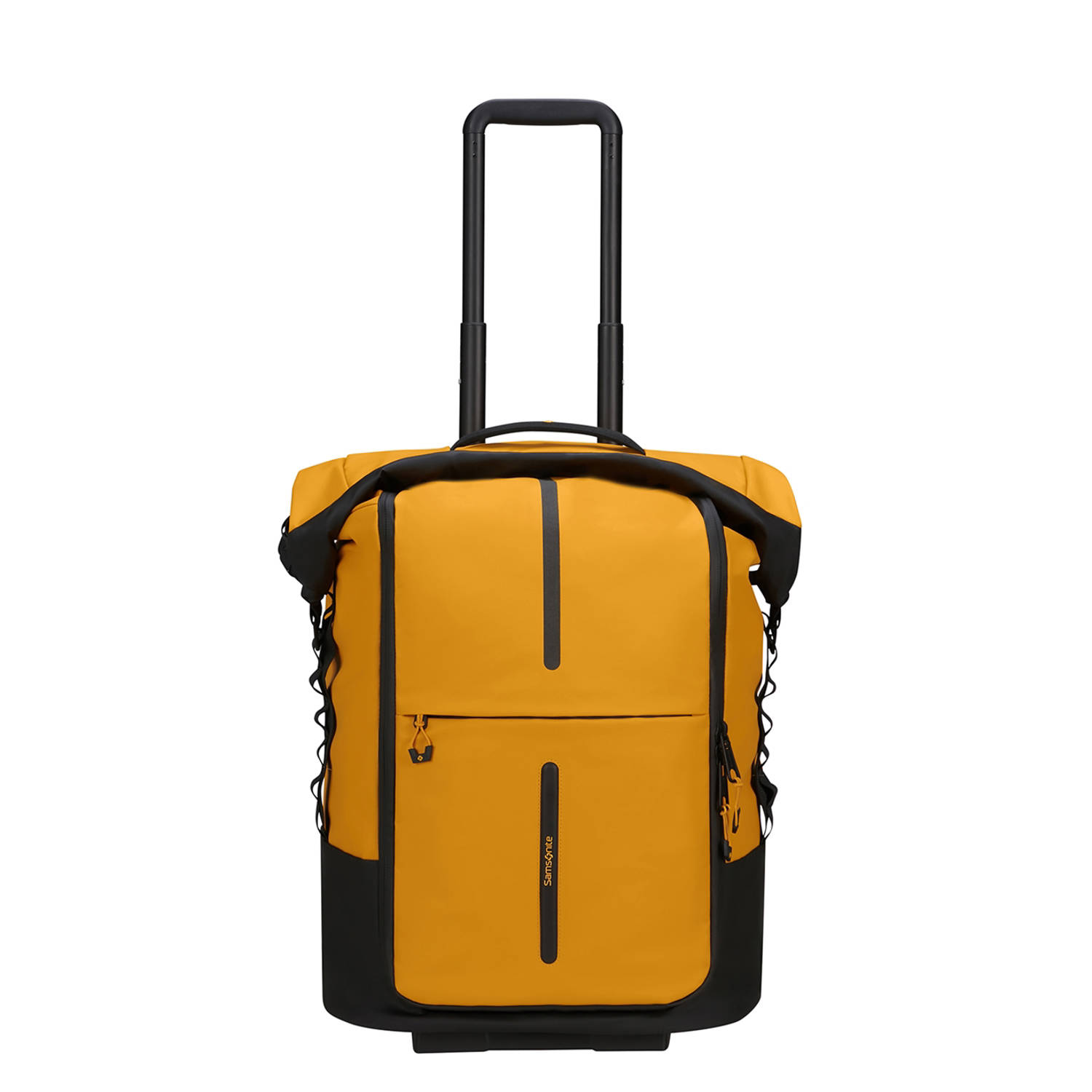 Samsonite reistas Ecodiver Foldable 4-in-1 geel