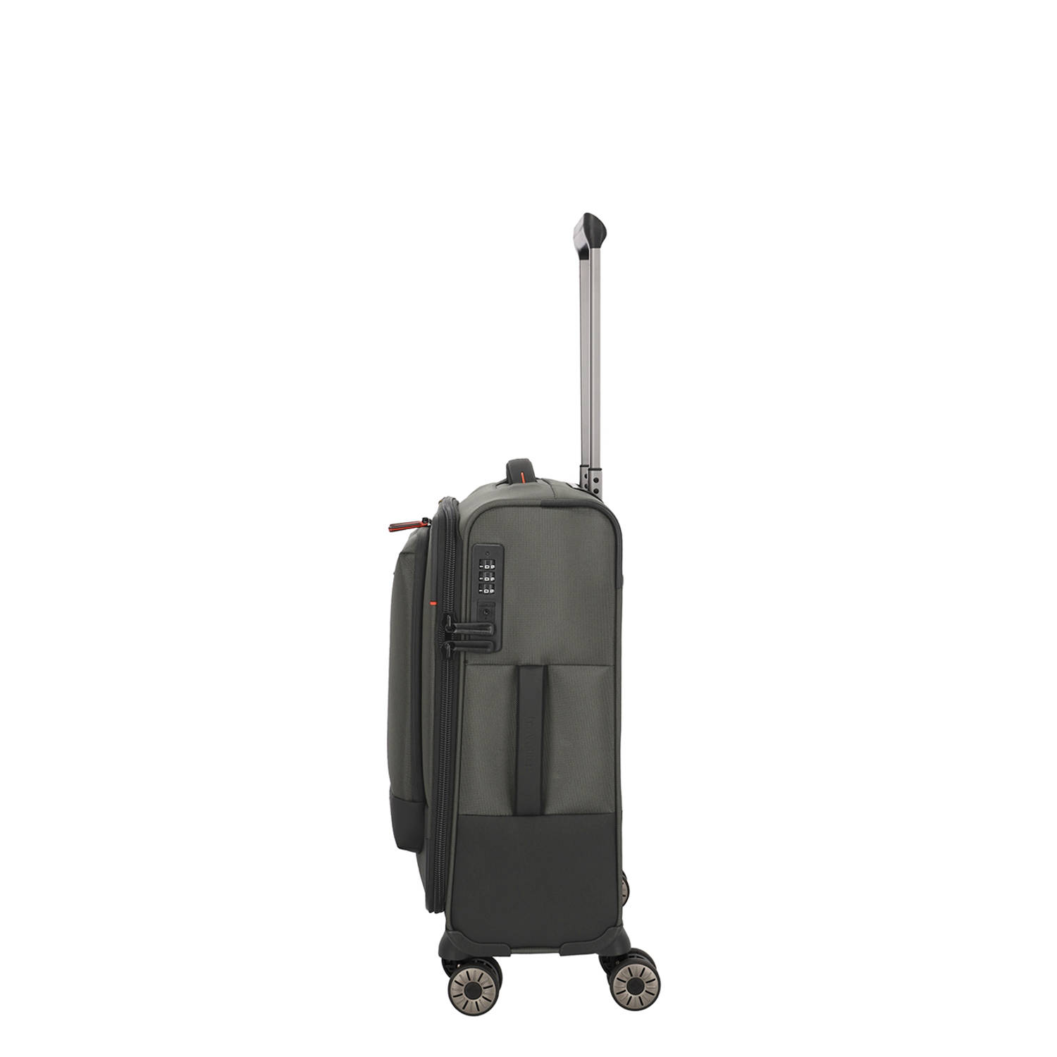 Travelite trolley Crosslite 5.0 55 cm. kaki