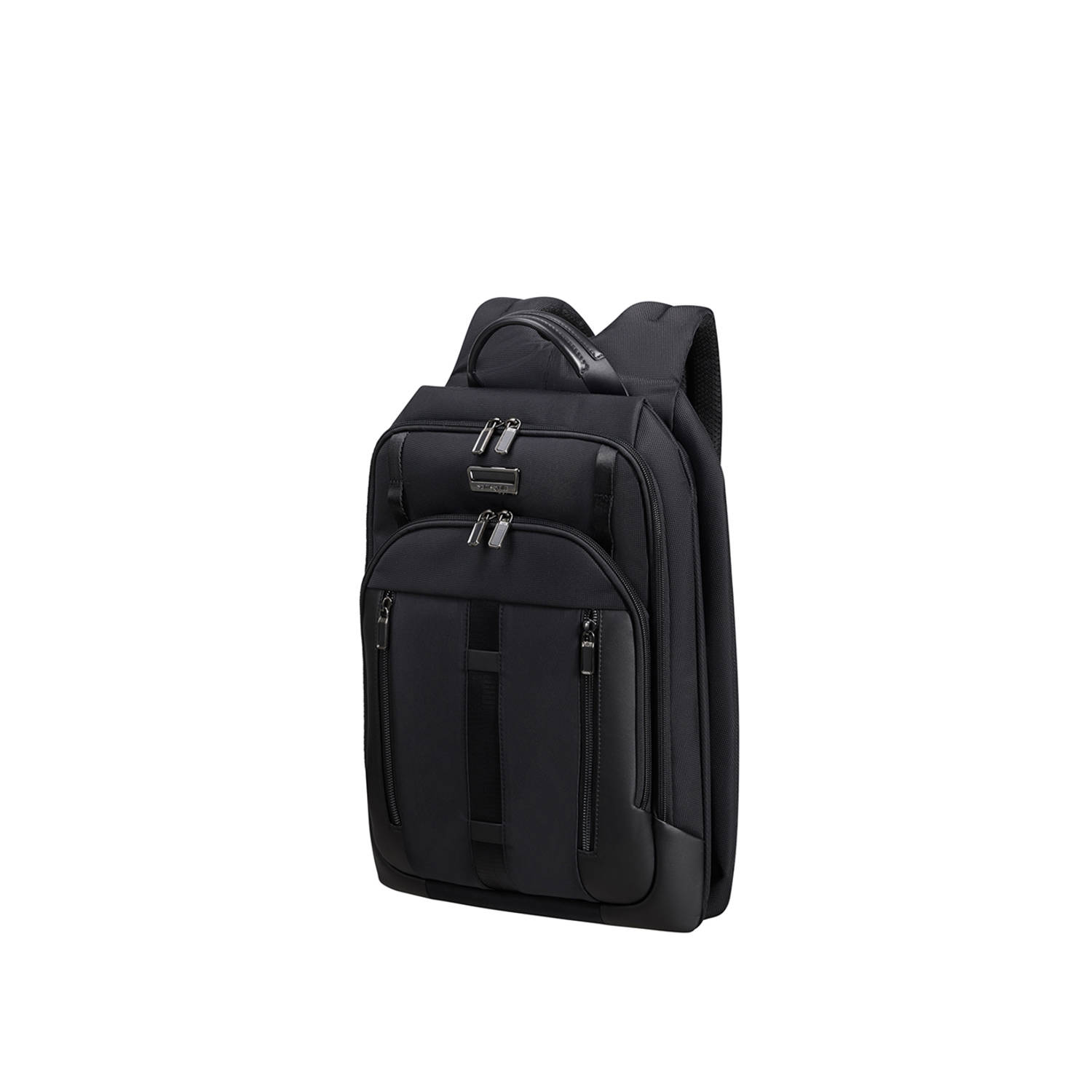 Samsonite 15.6 inch laptop rugzak Urban-Eye Accordion zwart