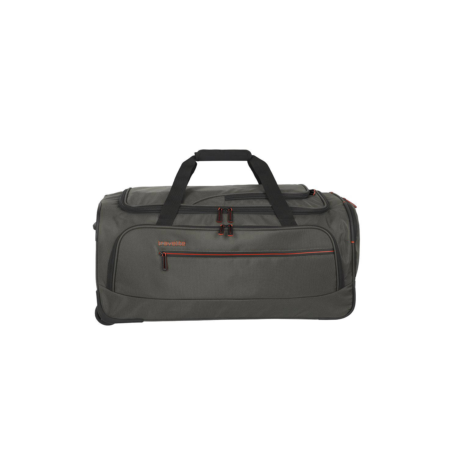 Travelite reistas Crosslite 5.0 M kaki