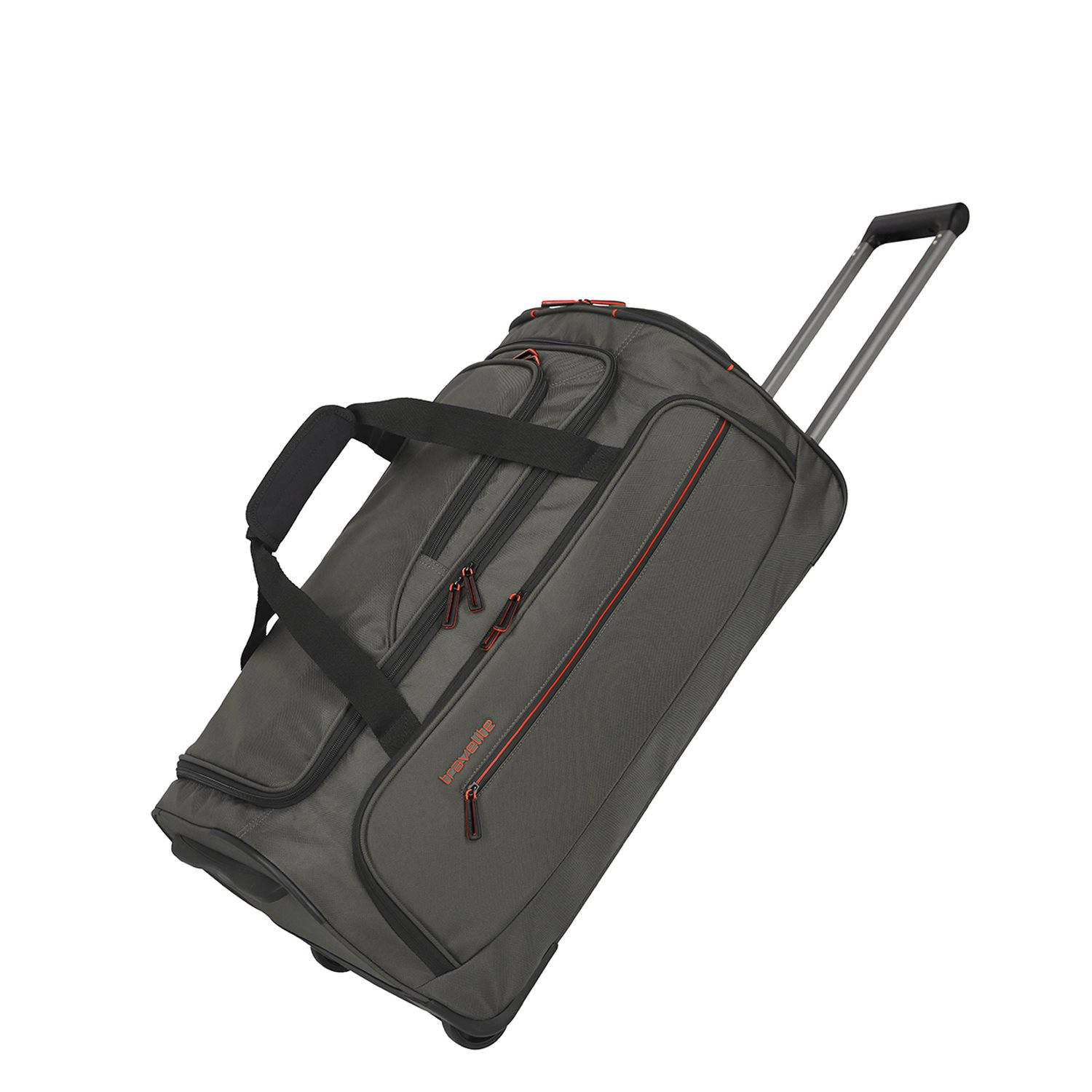 Travelite reistas Crosslite 5.0 M kaki
