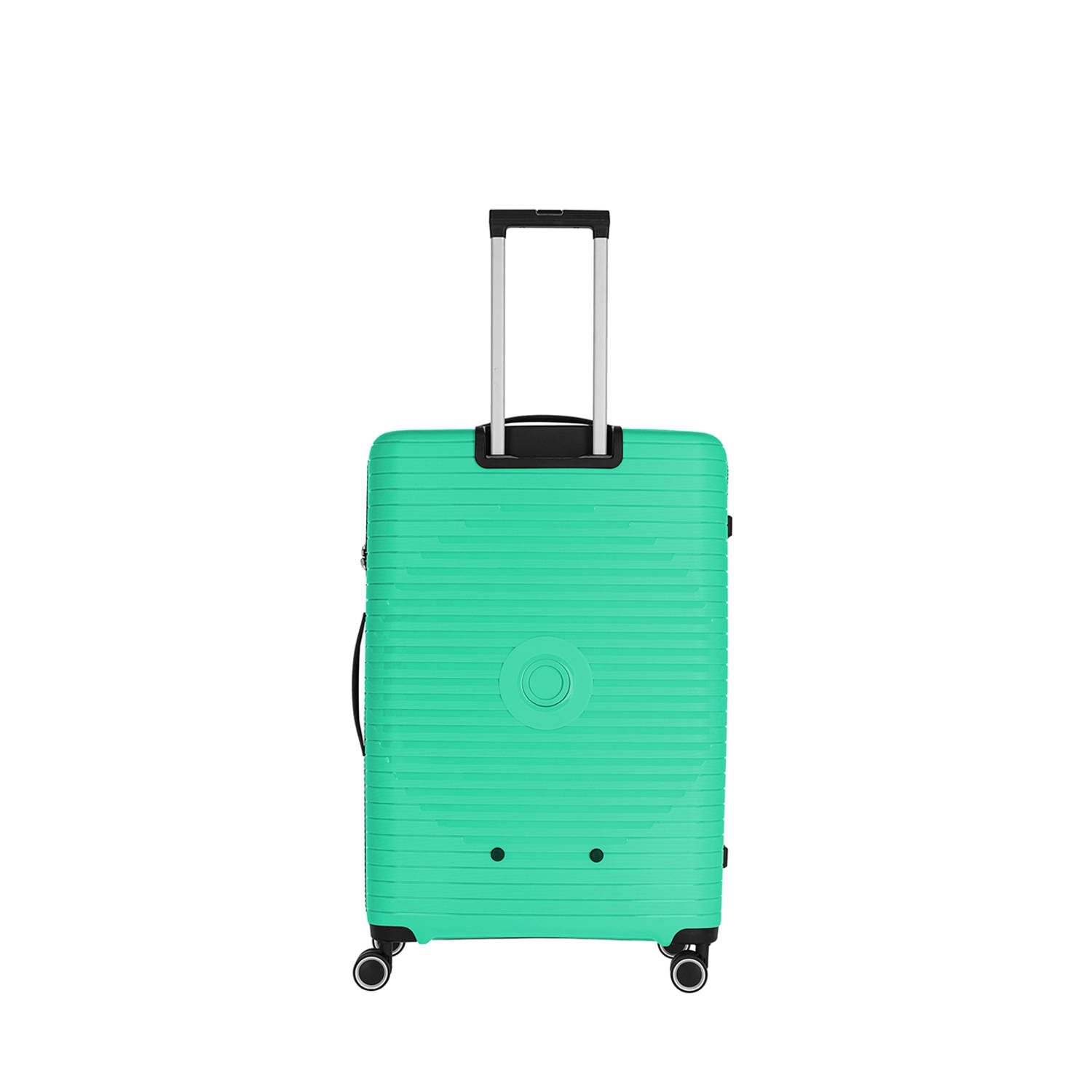 Travelite trolley Orbita 77 cm. groen