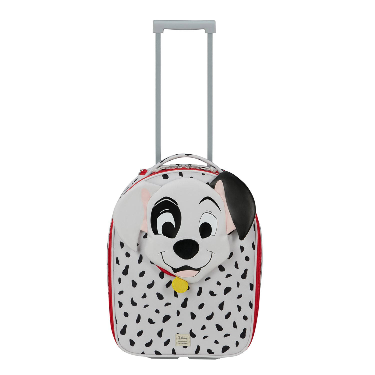 Samsonite trolley Happy Sammies 45 cm. Disney Dalmatian wit