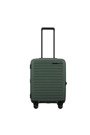 trolley Restackd 55 cm. Expandable kaki