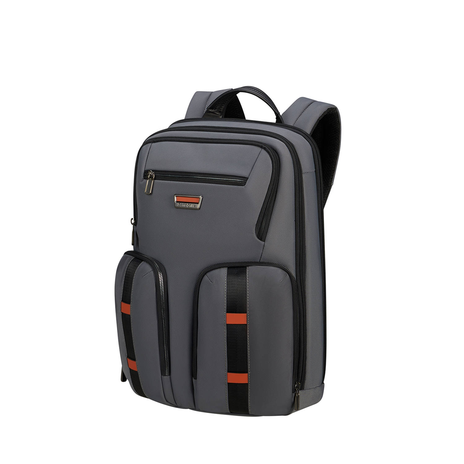 Samsonite 15.6 inch laptop rugzak Urban-Eye grijs