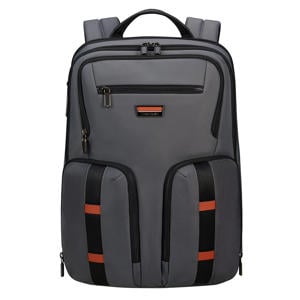 15.6 inch laptop rugzak Urban-Eye grijs