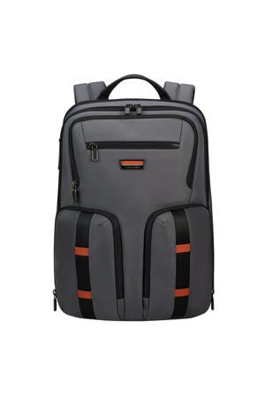 15.6 inch laptop rugzak Urban-Eye grijs