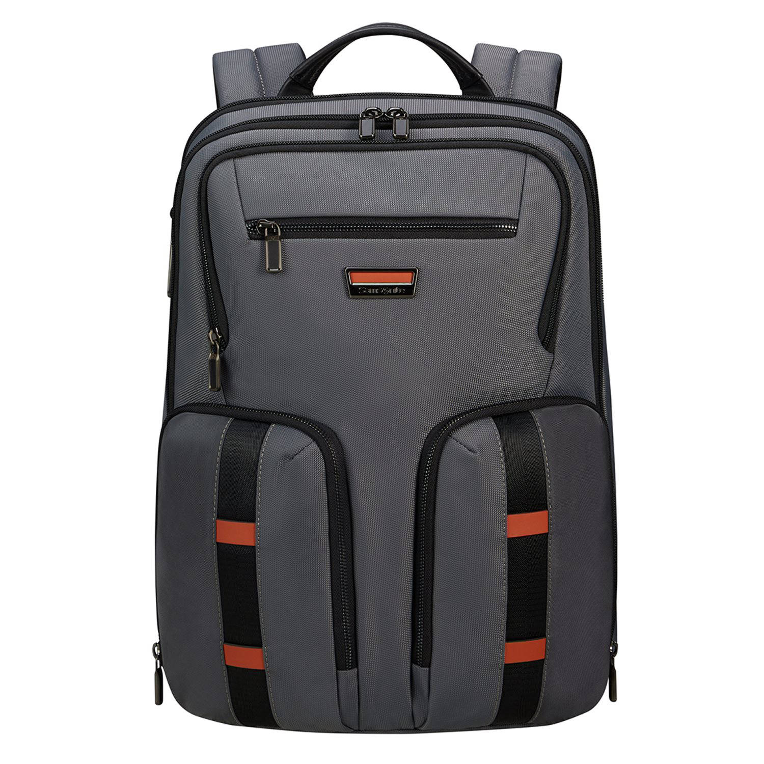 Samsonite 15.6 inch laptop rugzak Urban-Eye grijs