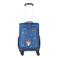 Travelite trolley Minimover 55 cm. blauw
