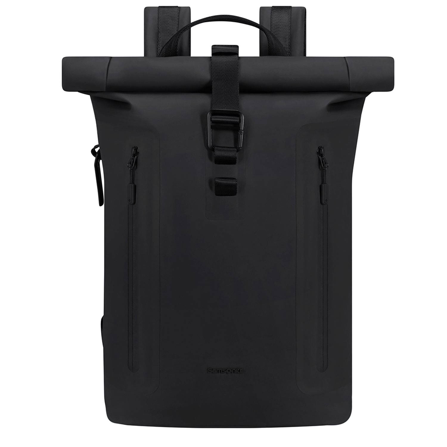 Samsonite Laptoprugzak COATIFY BIZ ROLLTOP BACKPACK 15.6" Rugzak vrijetijdsrugzak stadsrugzak backpack schoolrugzak