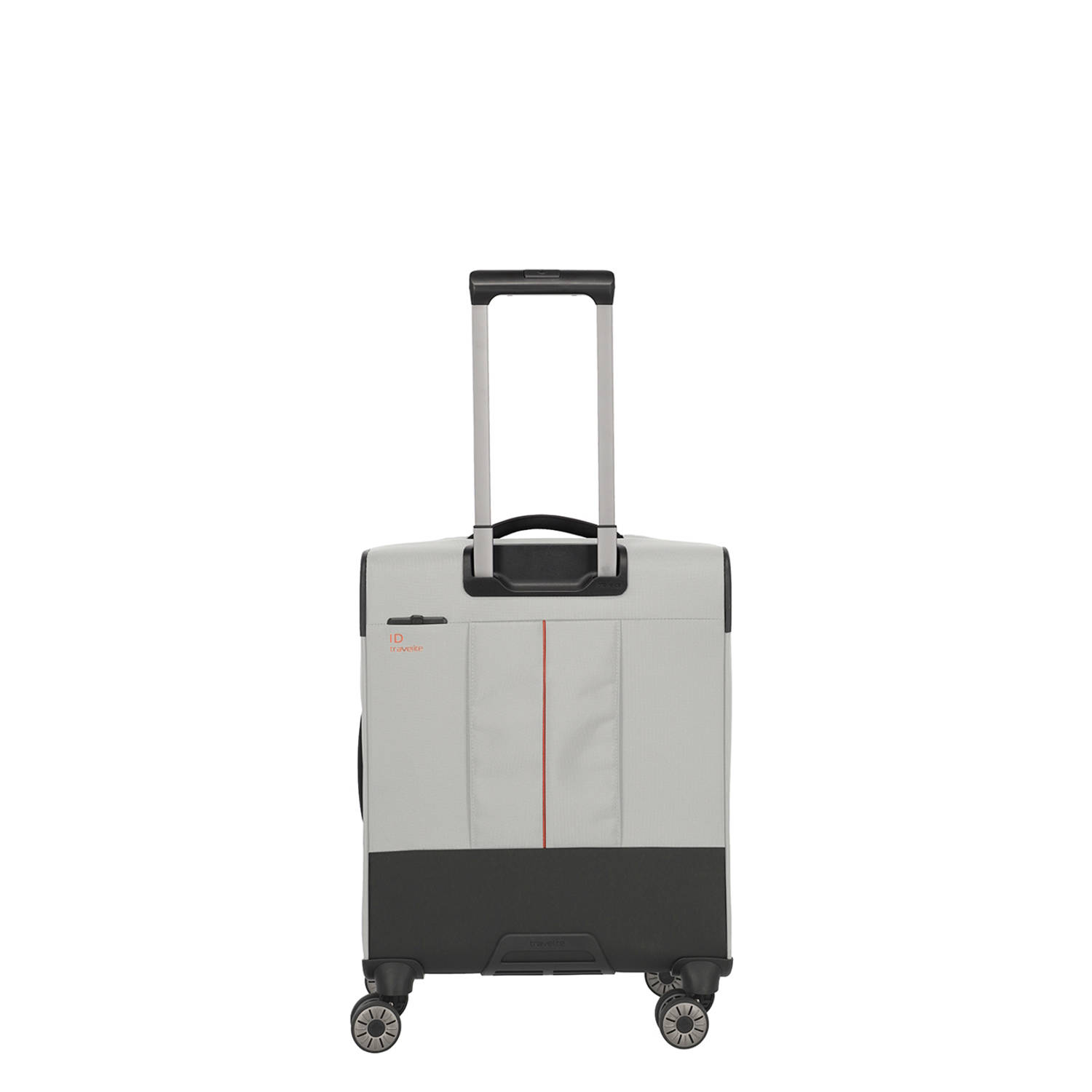 Travelite trolley Crosslite 5.0 55 cm. grijs