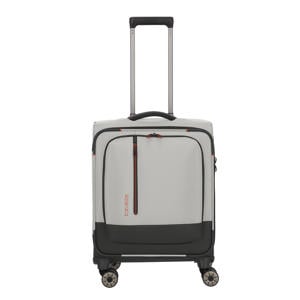trolley Crosslite 5.0 55 cm. grijs