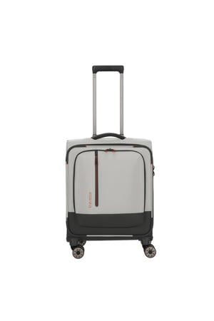 trolley Crosslite 5.0 55 cm. grijs