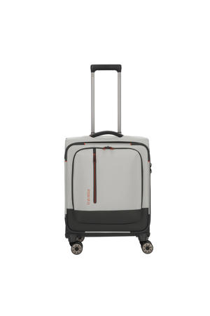 trolley Crosslite 5.0 55 cm. grijs