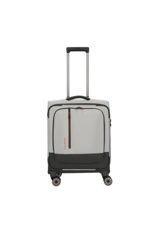 trolley Crosslite 5.0 55 cm. grijs