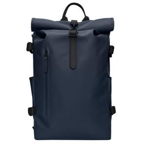 rugzak Rolltop Large W3 donkerblauw