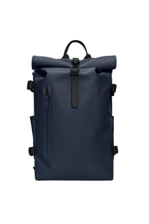 rugzak Rolltop Large W3 donkerblauw