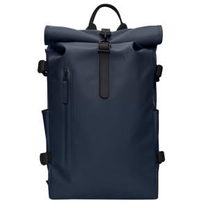rugzak Rolltop Large W3 donkerblauw