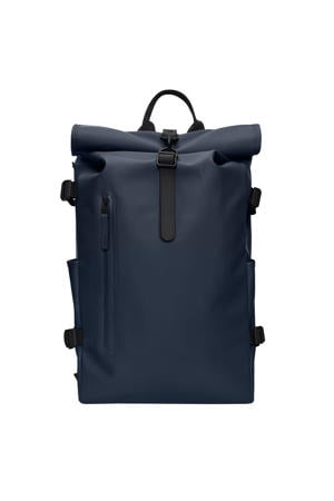 rugzak Rolltop Large W3 donkerblauw