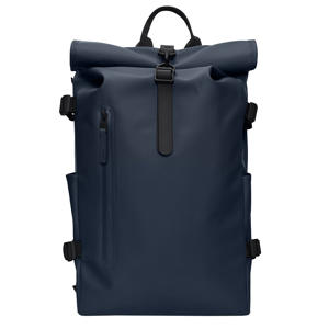 rugzak Rolltop Large W3 donkerblauw