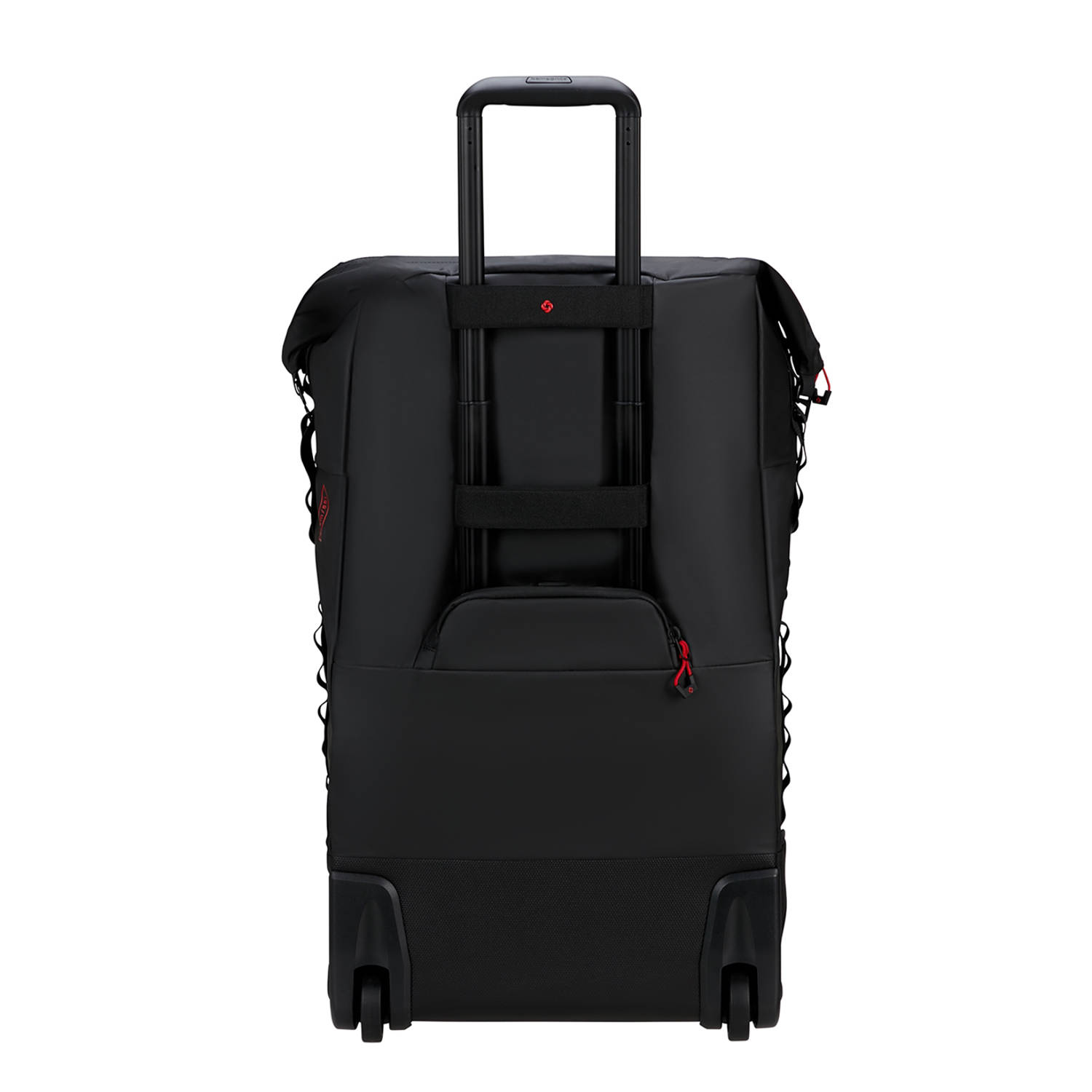 Samsonite reistas Ecodiver Foldable 4-in-1 zwart