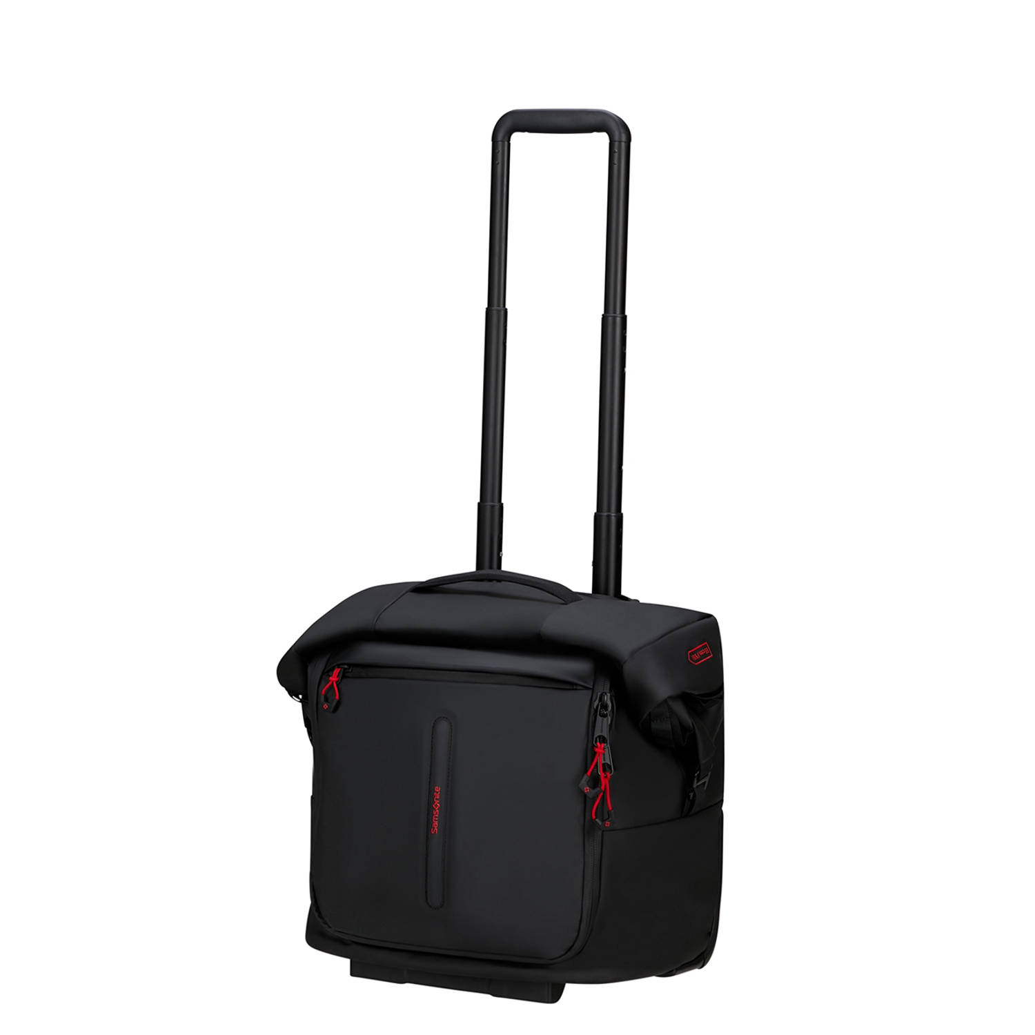 Samsonite reistas Ecodiver Foldable 4-in-1 zwart