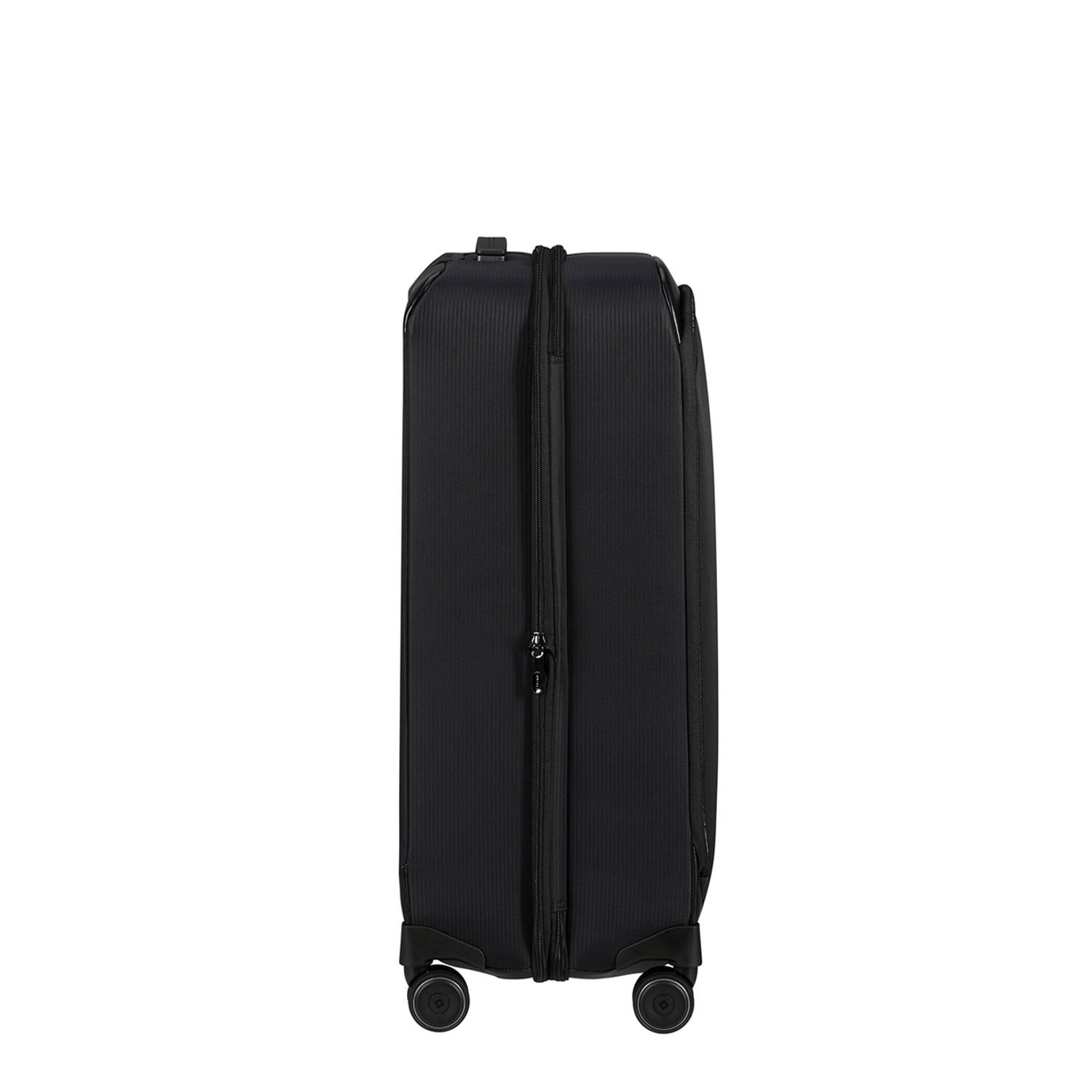 Samsonite trolley Splendix 67 cm. Expandable zwart