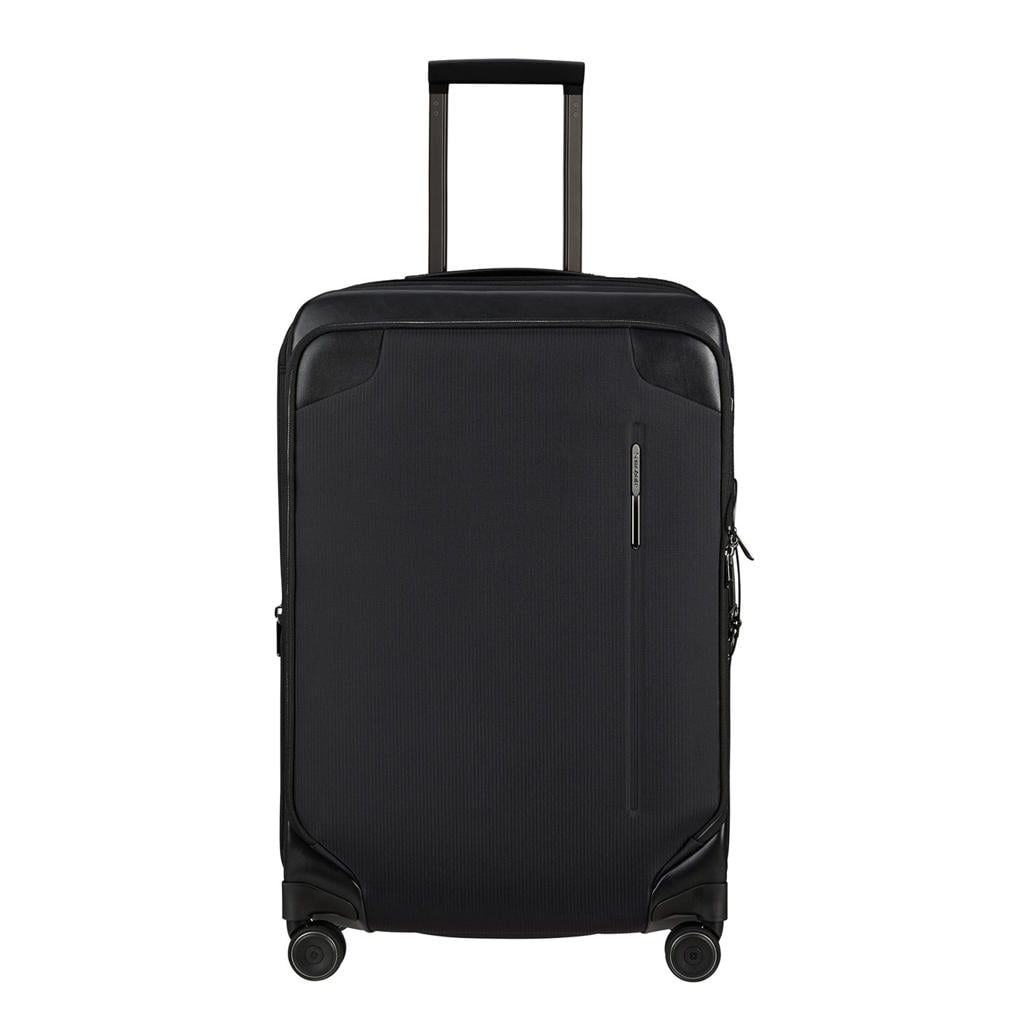 Samsonite trolley Splendix 67 cm. Expandable zwart