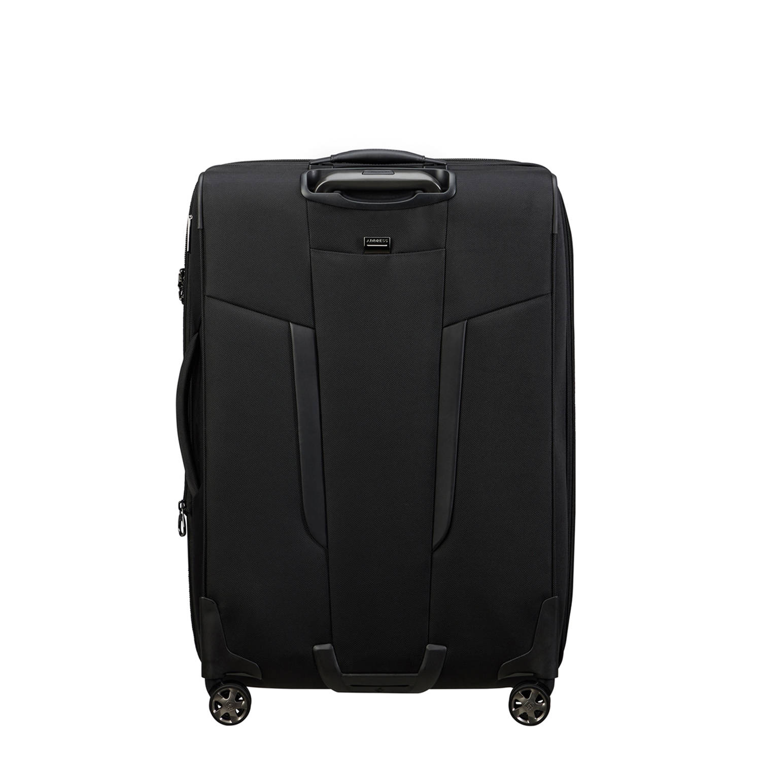 Samsonite trolley Pro-DLX 67 cm. Expandable zwart