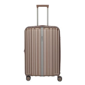 trolley Paros 55 cm. bruin