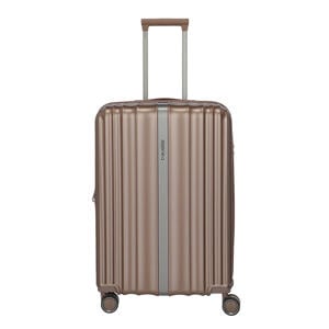 trolley Paros 55 cm. bruin