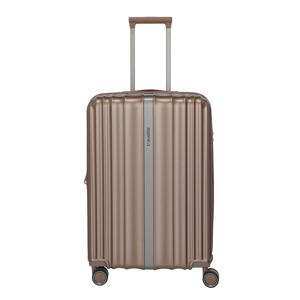 trolley Paros 55 cm. bruin