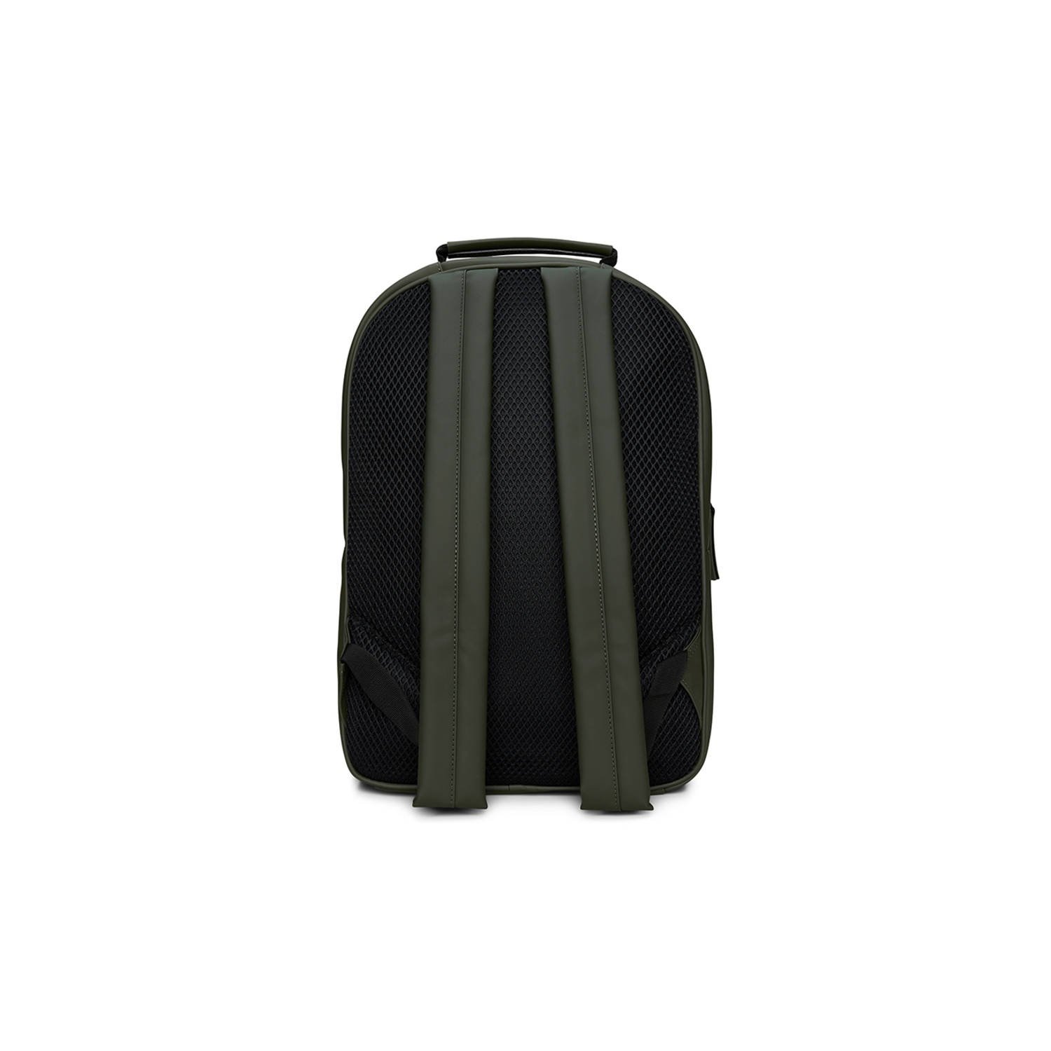 Rains rugzak Book Daypack W3 kaki