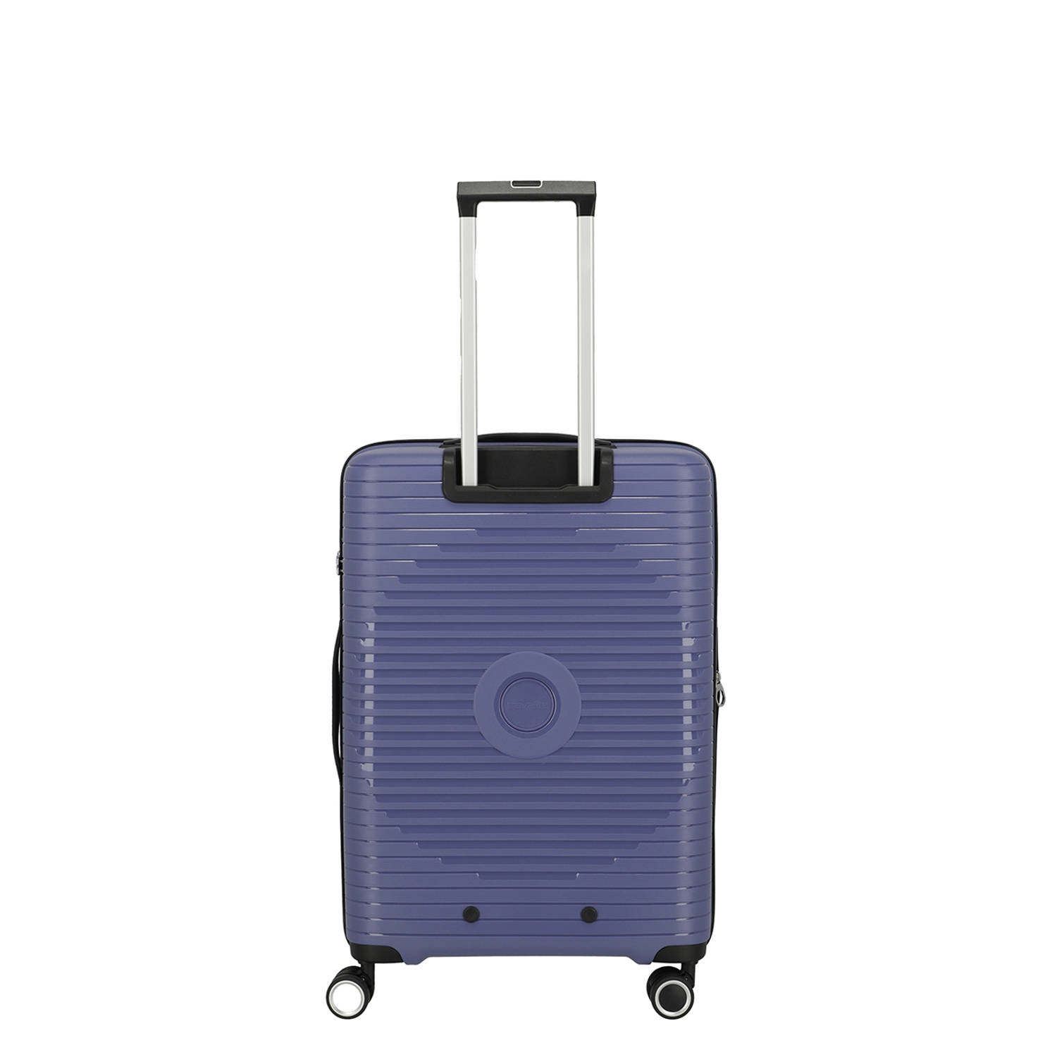 Travelite trolley Orbita 67 cm. Expandable paars
