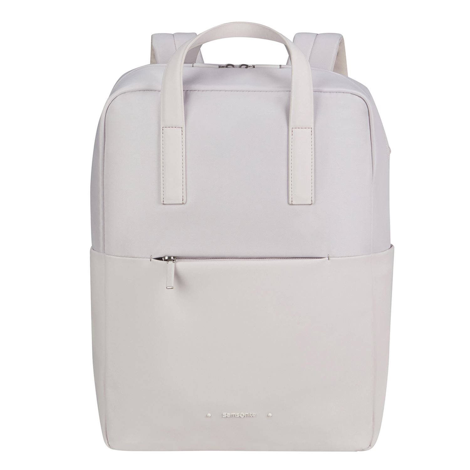 Samsonite 15.6 inch laptop rugzak 4Pack grijs