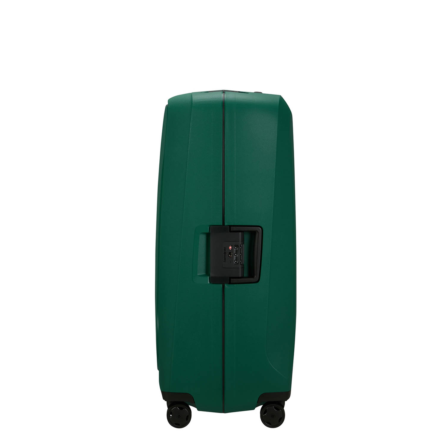 Samsonite trolley Essens 81 cm. groen