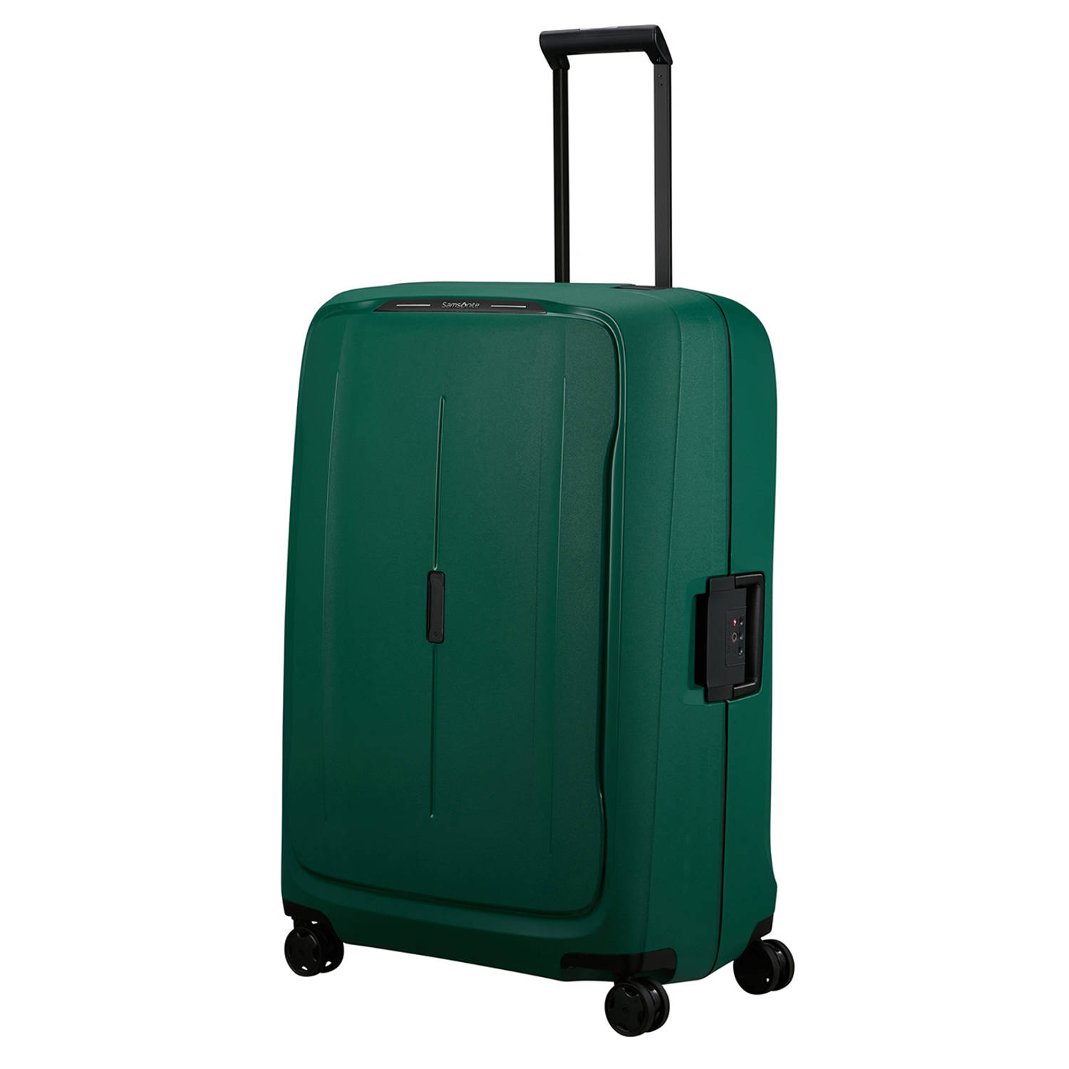 Samsonite trolley Essens 81 cm. groen